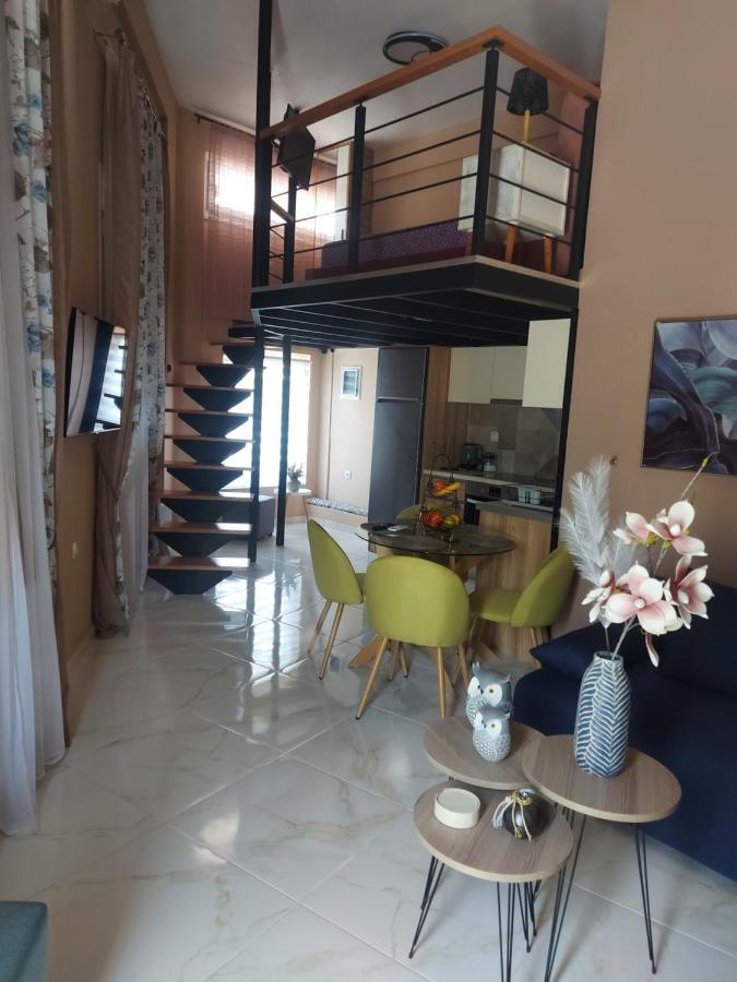 沃洛斯Lefis House公寓 外观 照片
