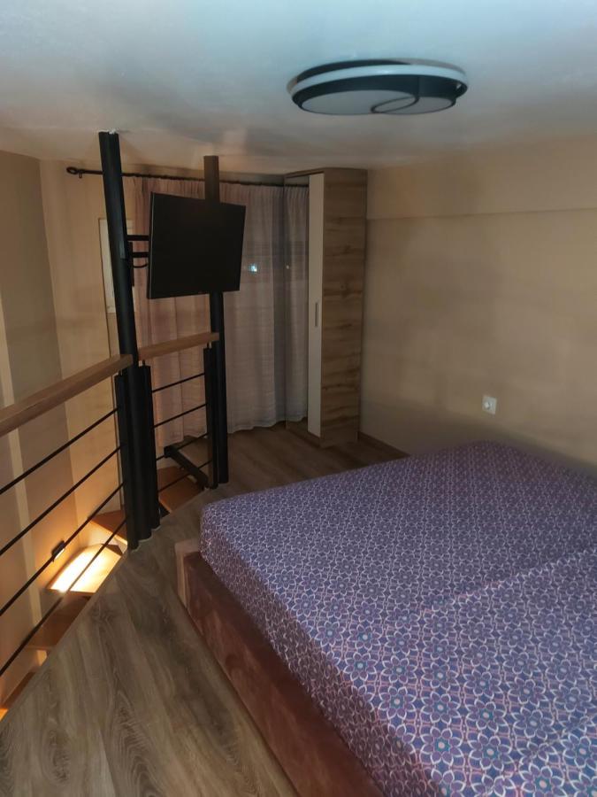 沃洛斯Lefis House公寓 外观 照片