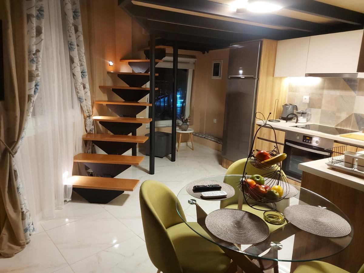 沃洛斯Lefis House公寓 外观 照片
