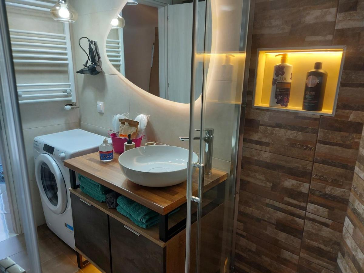 沃洛斯Lefis House公寓 外观 照片